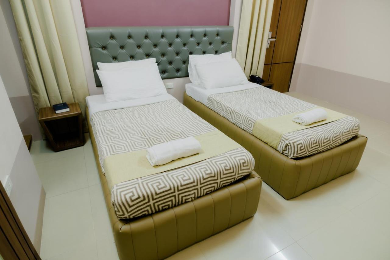 The Horizon Suites And Arcade General Santos City Eksteriør billede